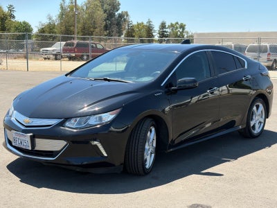 2018 Chevrolet Volt LT