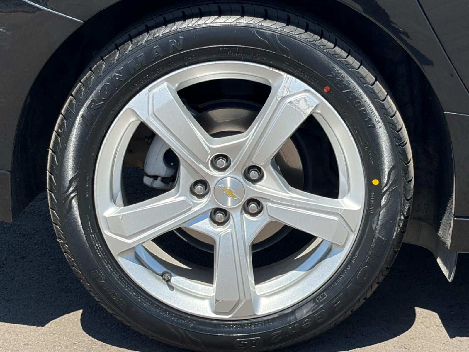2018 Chevrolet Volt LT