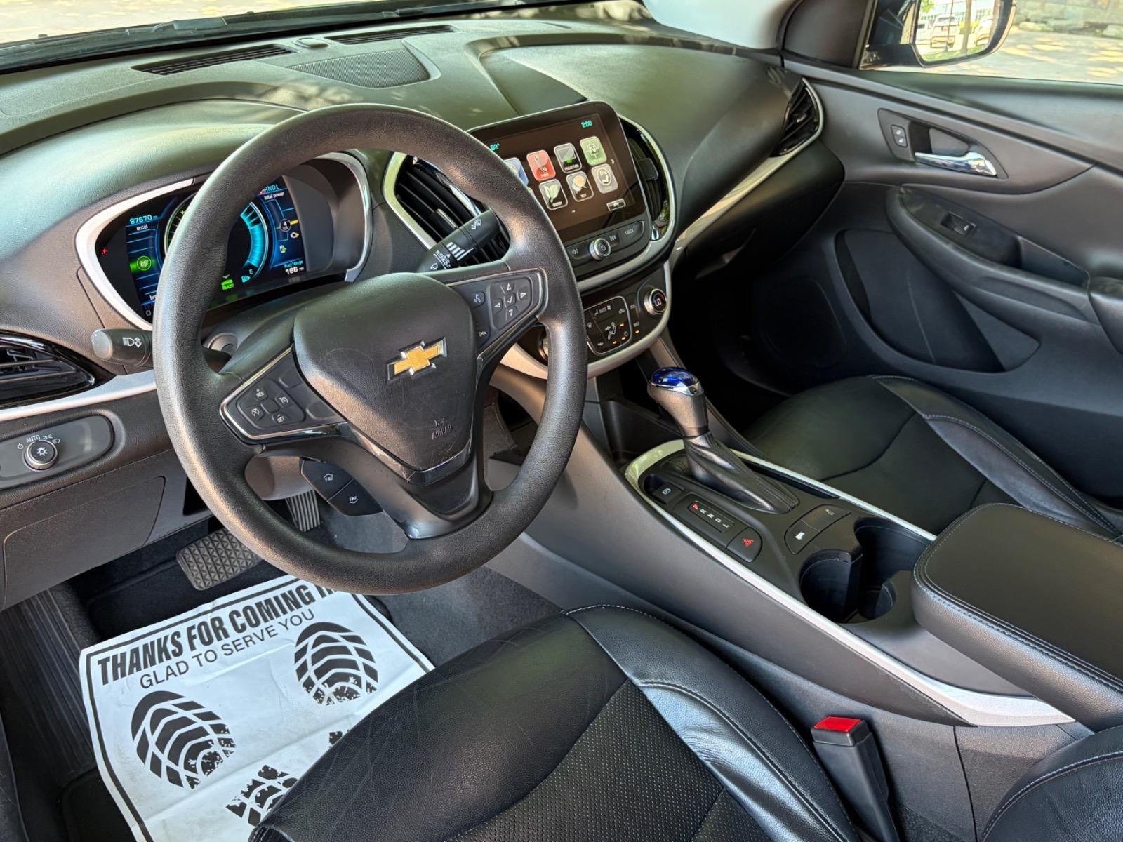 2018 Chevrolet Volt LT