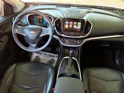 2018 Chevrolet Volt LT