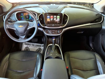 2018 Chevrolet Volt LT