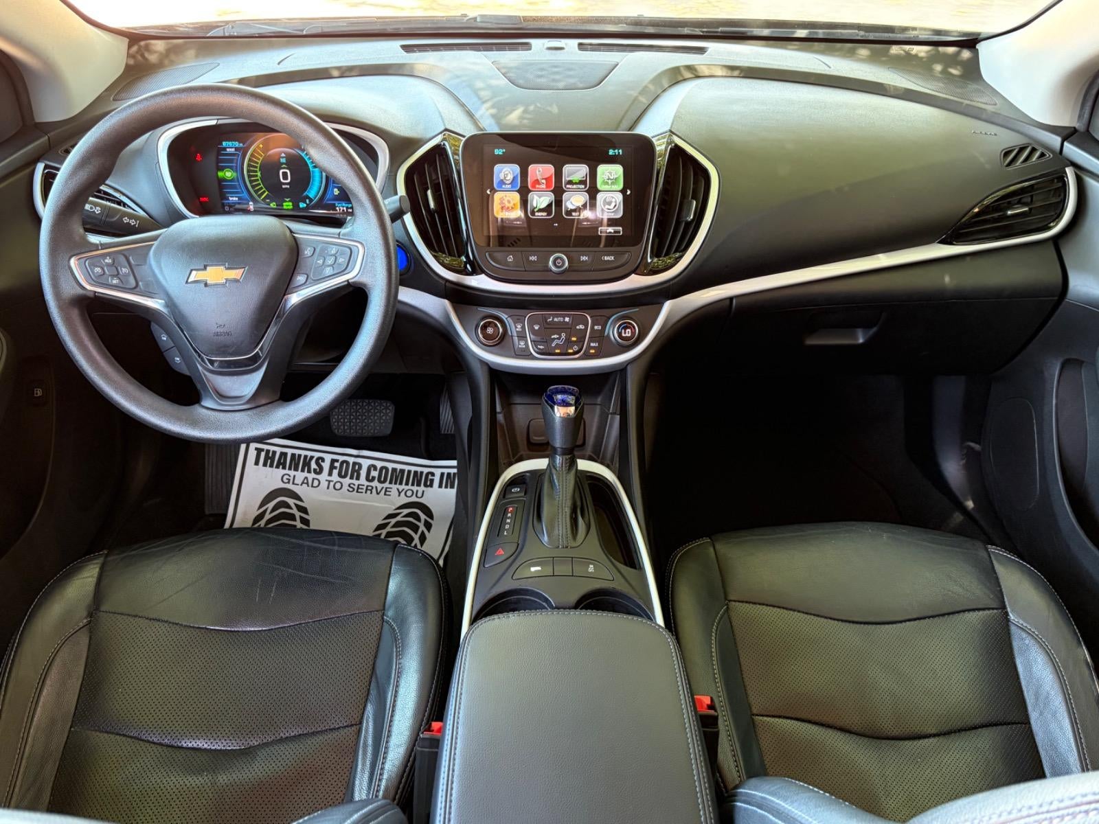 2018 Chevrolet Volt LT