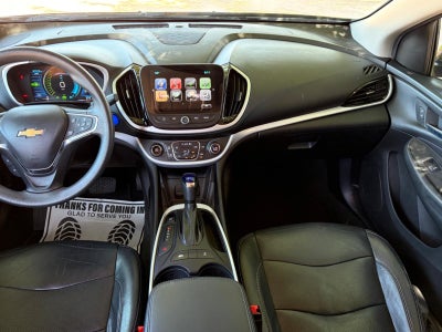2018 Chevrolet Volt LT