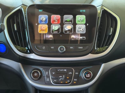 2018 Chevrolet Volt LT
