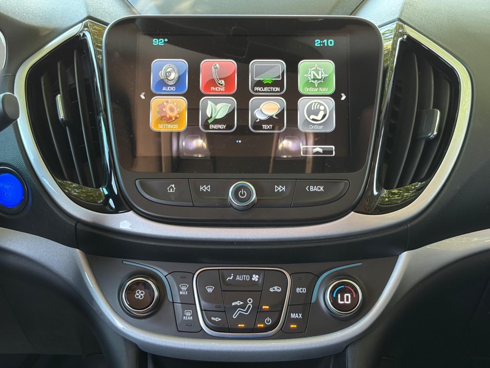 2018 Chevrolet Volt LT