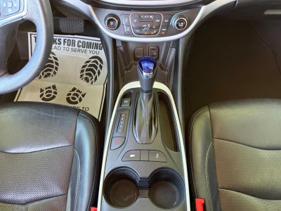 2018 Chevrolet Volt LT