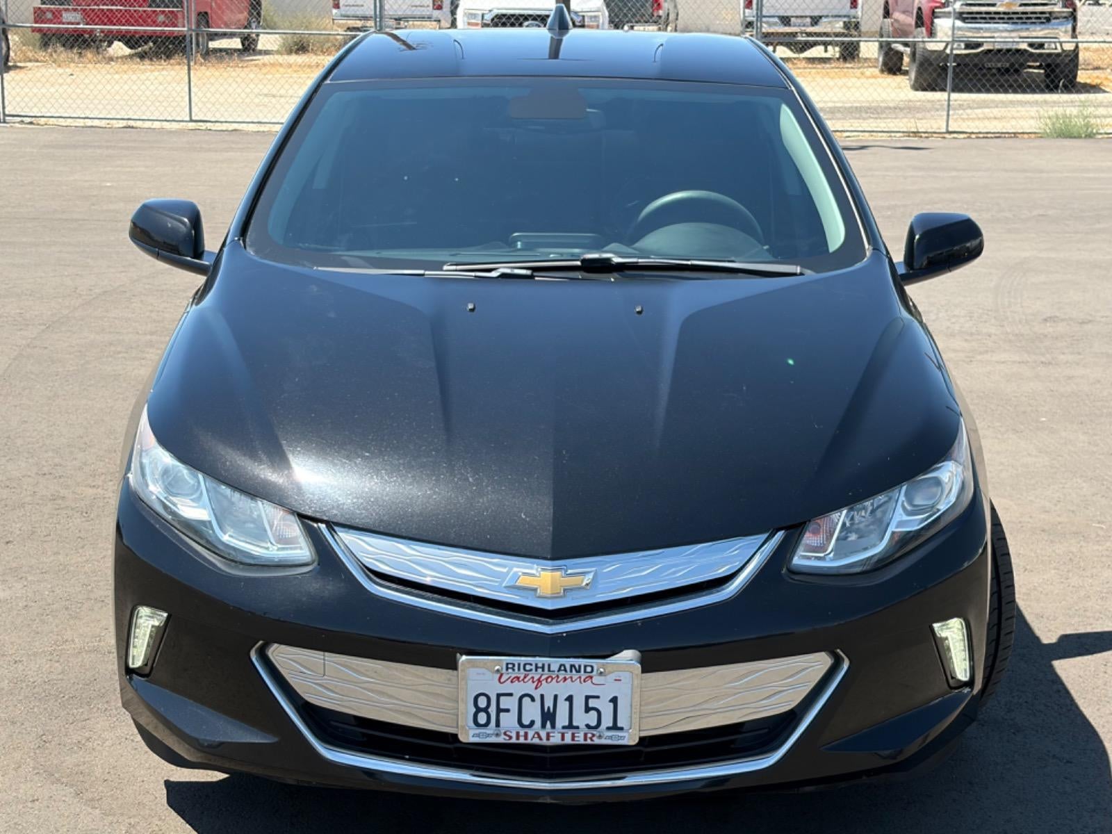 2018 Chevrolet Volt LT