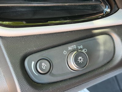 2018 Chevrolet Volt LT
