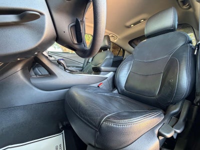 2018 Chevrolet Volt LT
