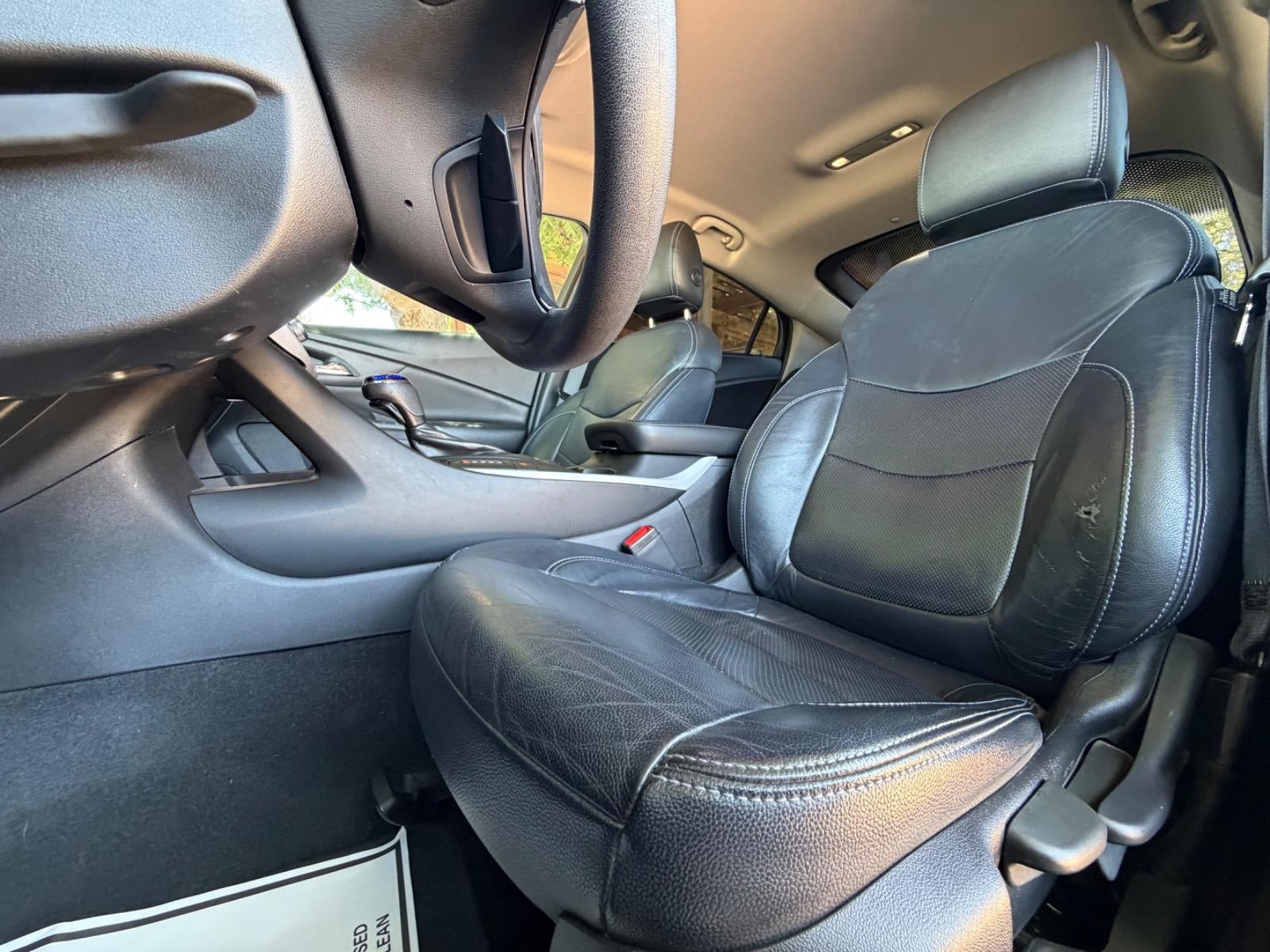 2018 Chevrolet Volt LT