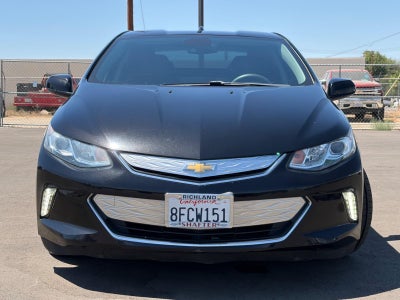 2018 Chevrolet Volt LT