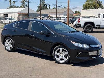 2018 Chevrolet Volt LT