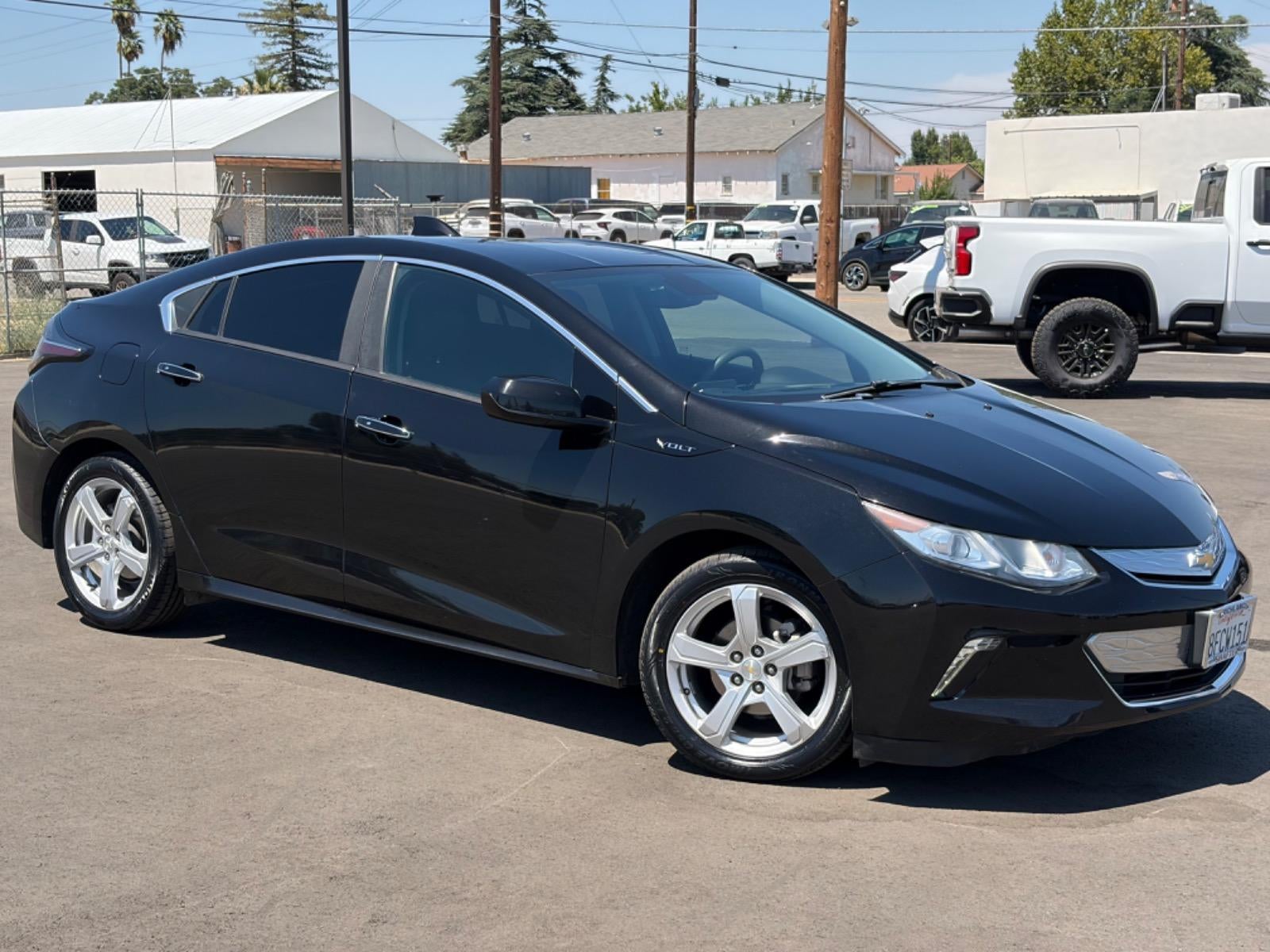 2018 Chevrolet Volt LT