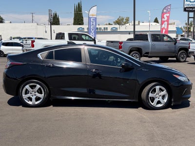 2018 Chevrolet Volt LT
