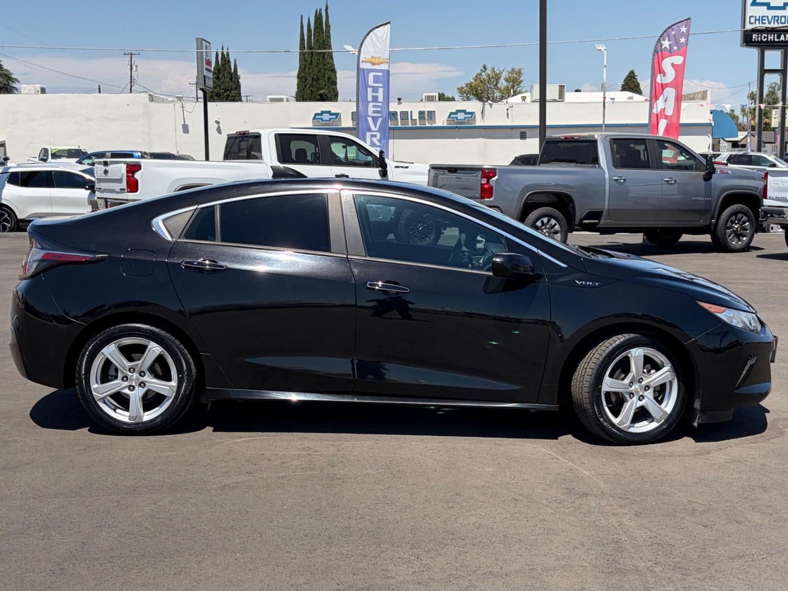 2018 Chevrolet Volt LT