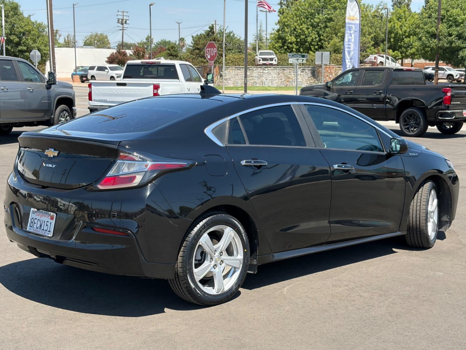 2018 Chevrolet Volt LT