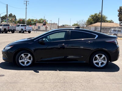 2018 Chevrolet Volt LT