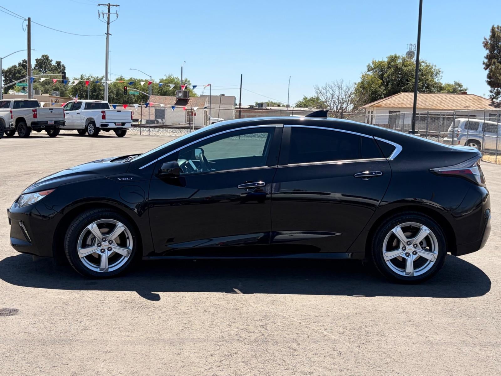 2018 Chevrolet Volt LT