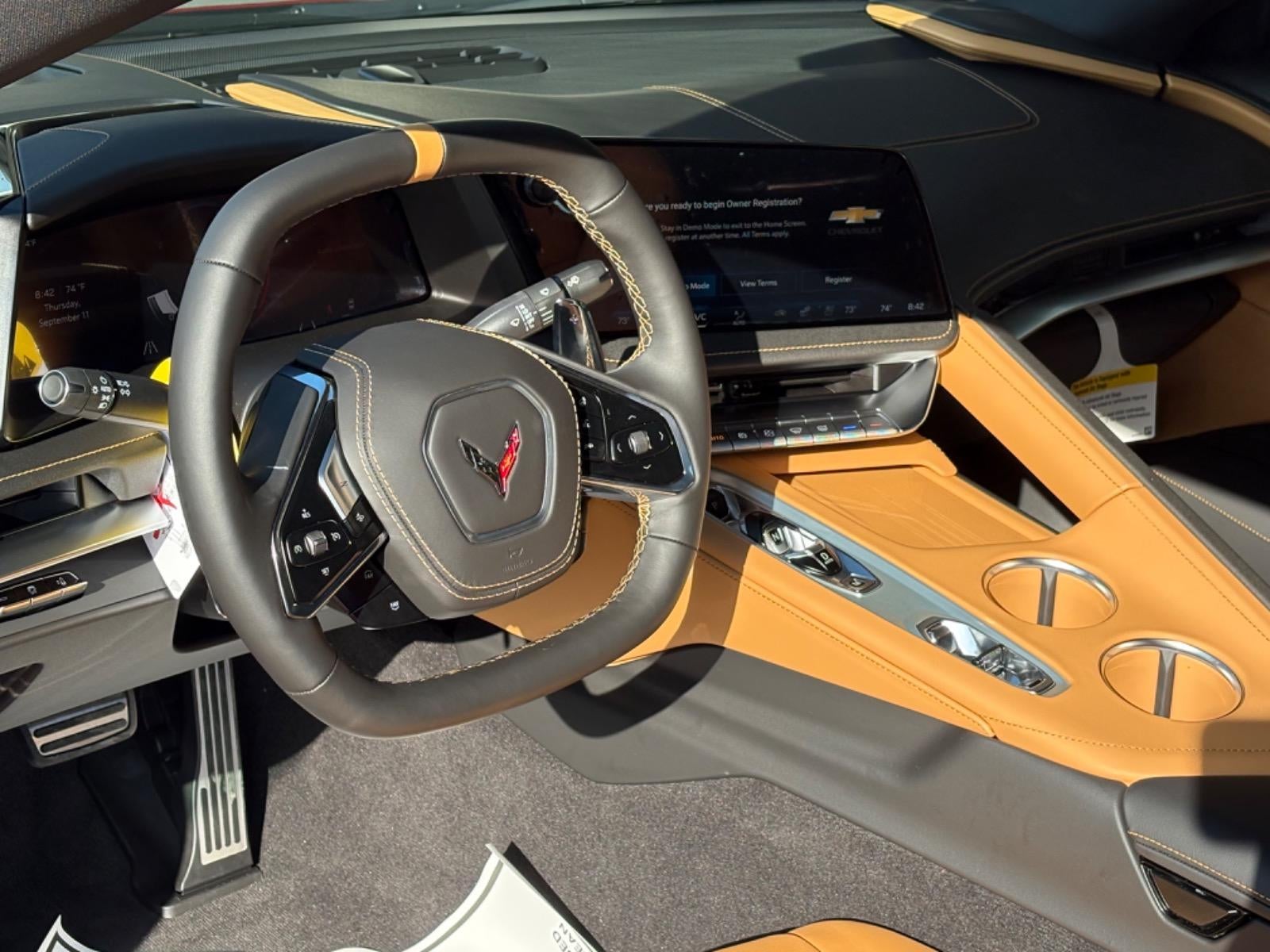 2026 Chevrolet Corvette Stingray 2LT