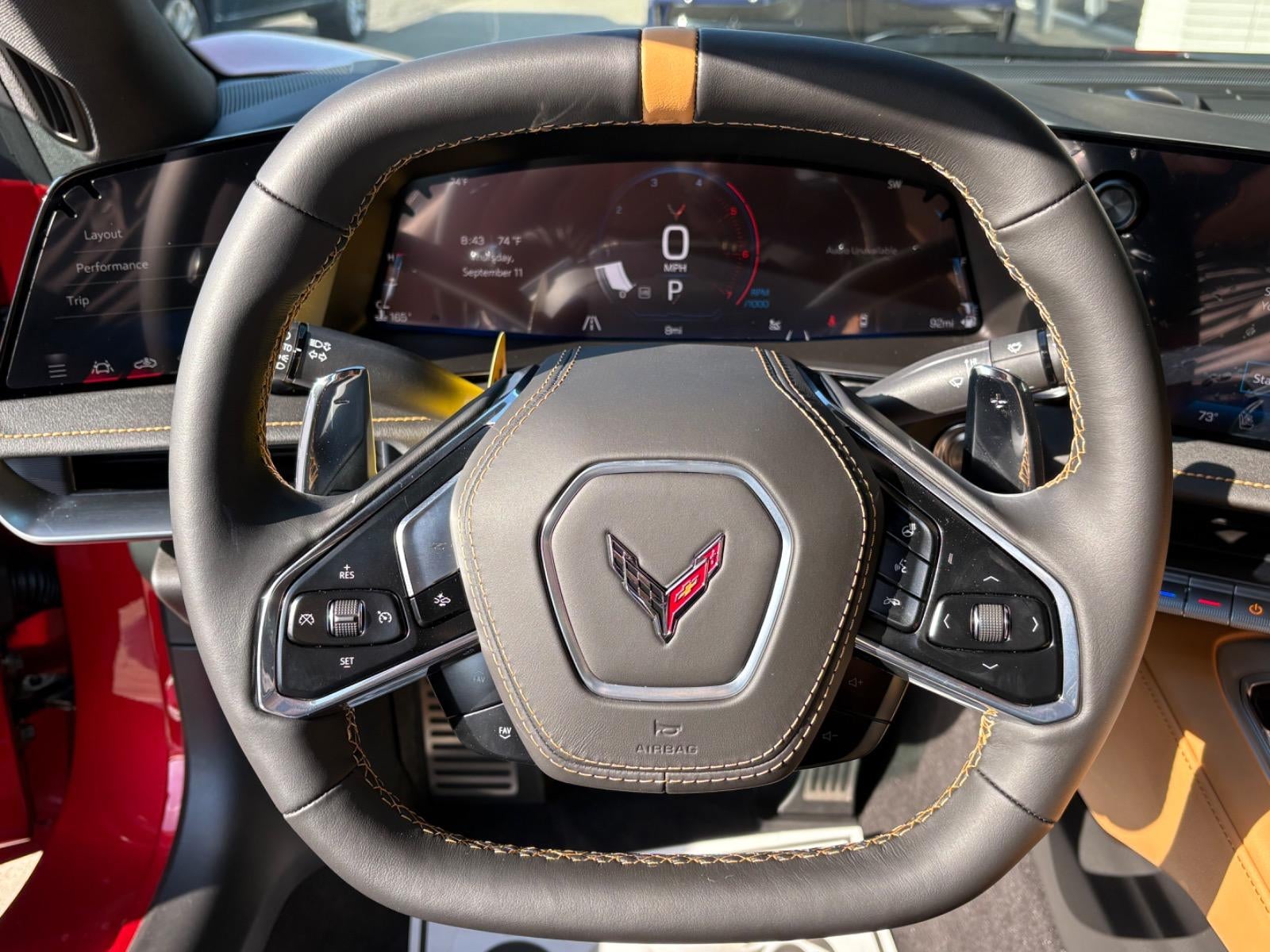 2026 Chevrolet Corvette Stingray 2LT