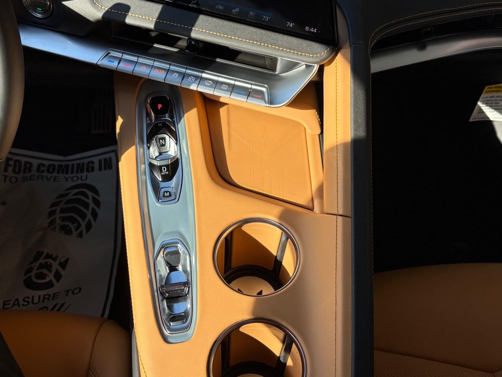 2026 Chevrolet Corvette Stingray 2LT