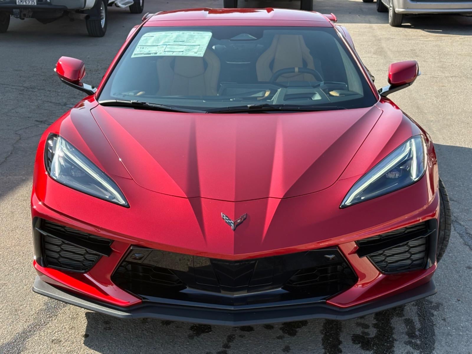 2026 Chevrolet Corvette Stingray 2LT