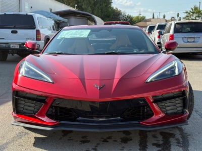 2026 Chevrolet Corvette Stingray 2LT