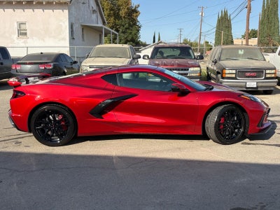 2026 Chevrolet Corvette Stingray 2LT