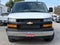 2025 Chevrolet Express Passenger 3500 1LS