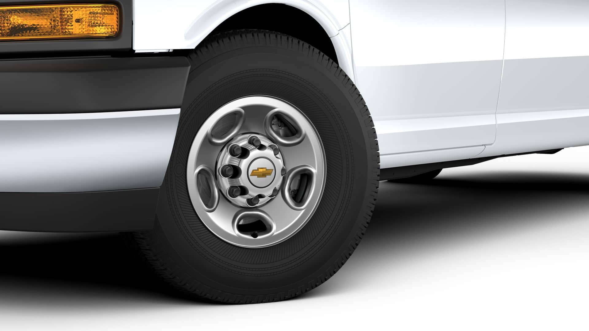 2025 Chevrolet Express Passenger 3500 1LS