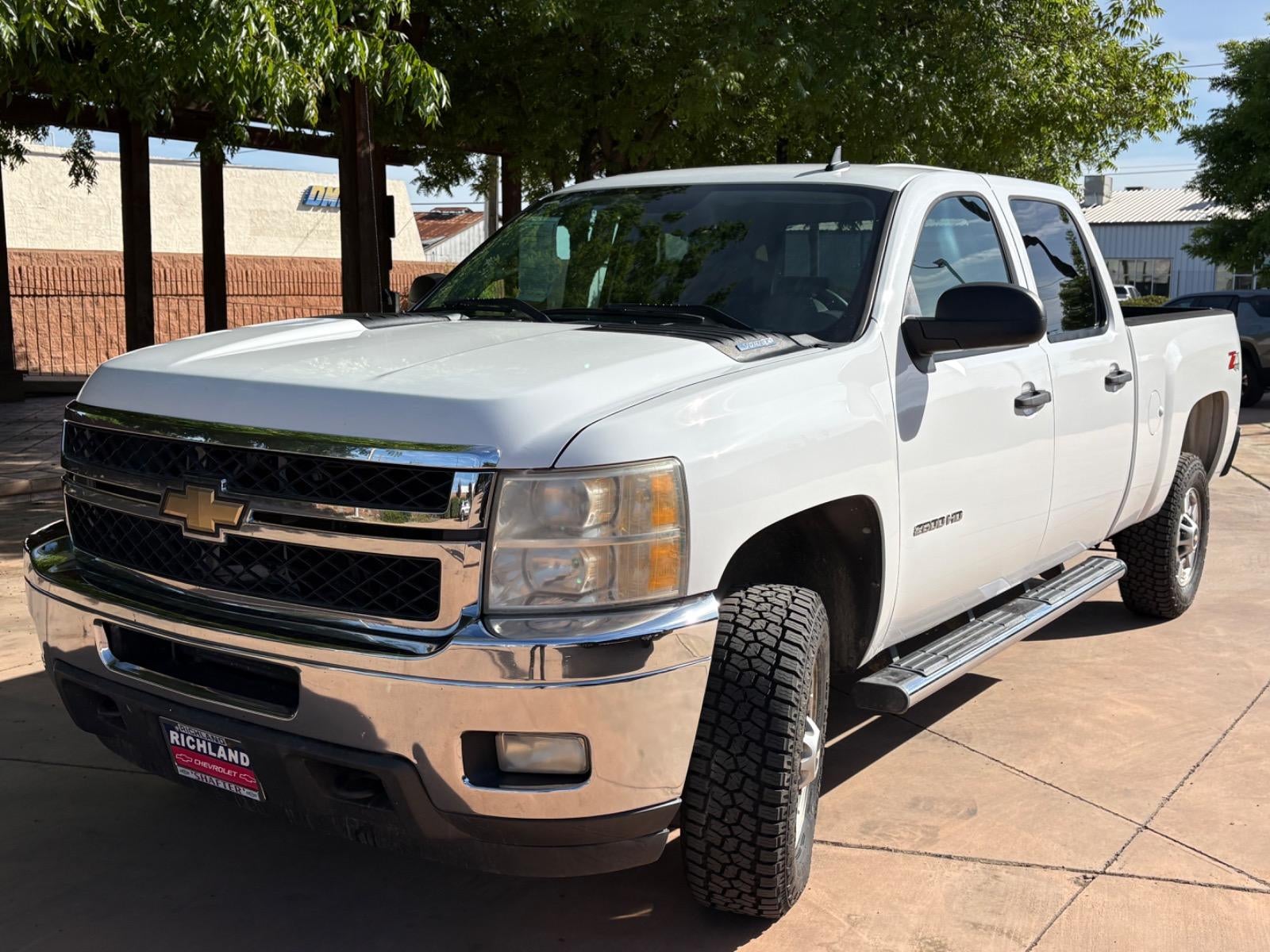 2011 Chevrolet Silverado 2500 HD LT