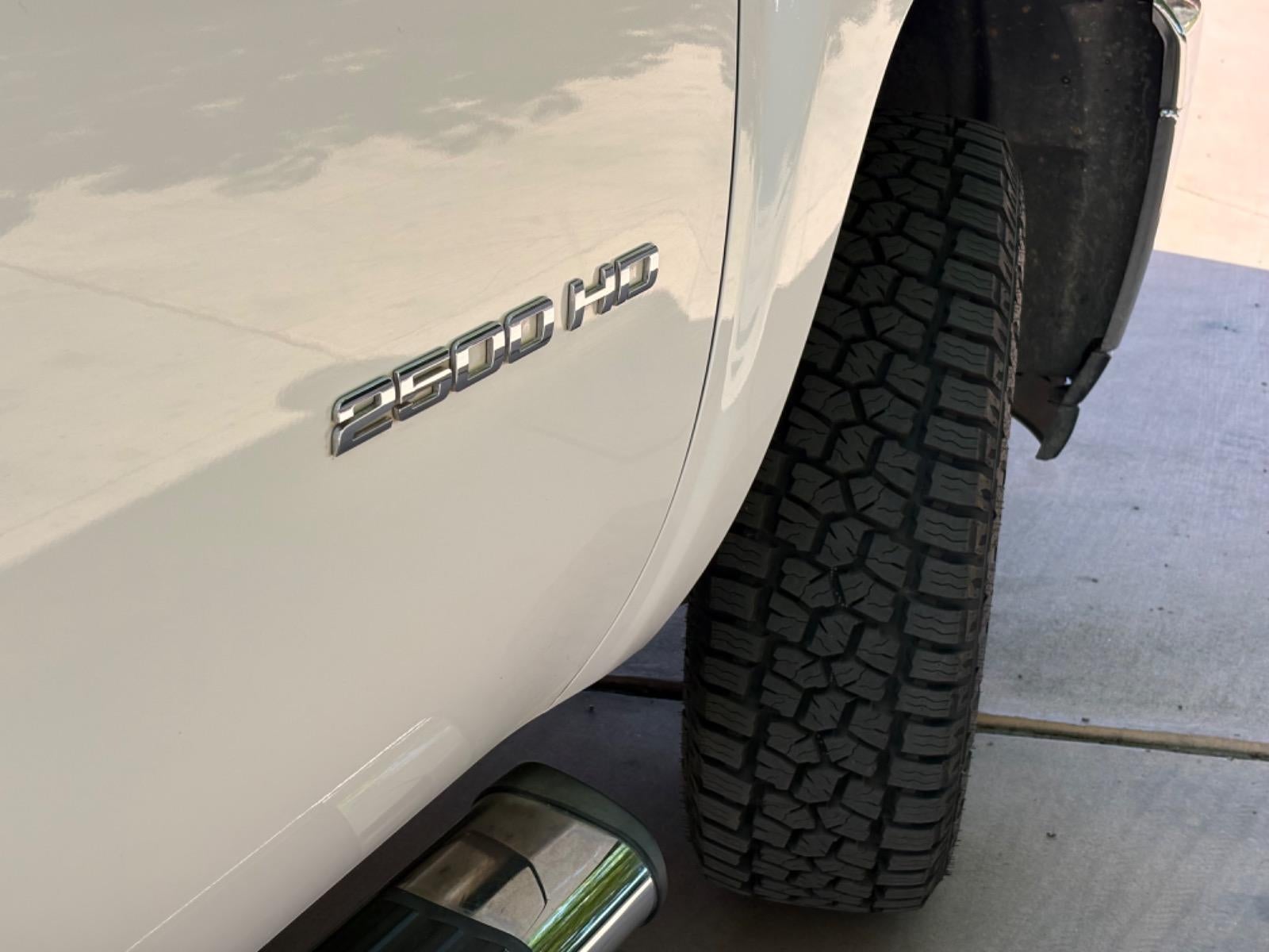 2011 Chevrolet Silverado 2500 HD LT