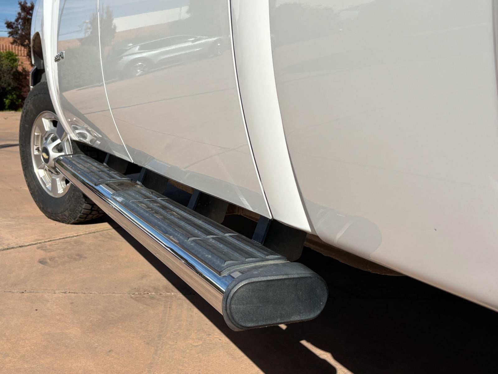 2011 Chevrolet Silverado 2500 HD LT