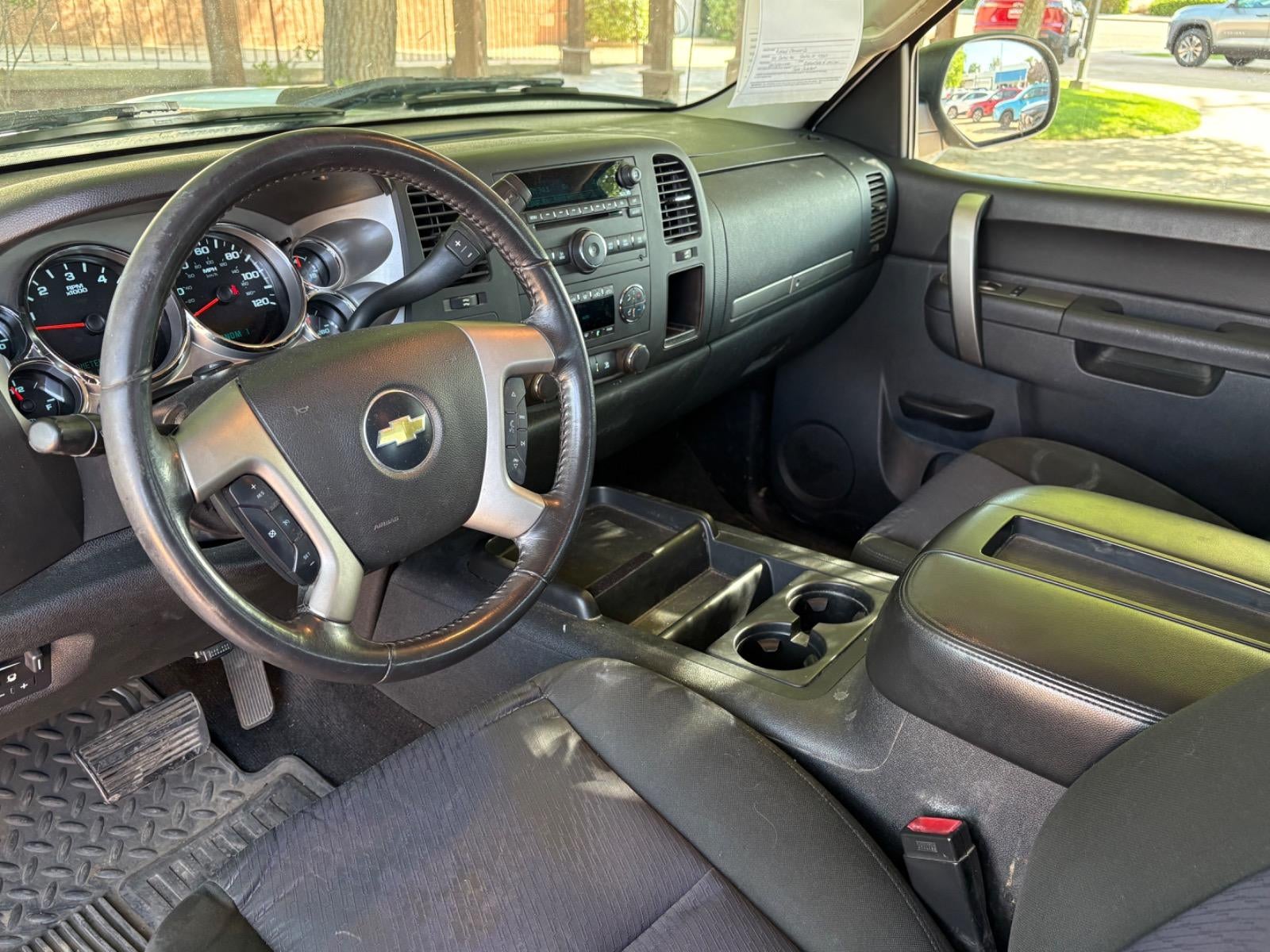 2011 Chevrolet Silverado 2500 HD LT