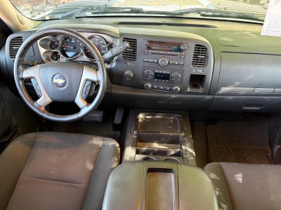2011 Chevrolet Silverado 2500 HD LT