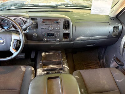 2011 Chevrolet Silverado 2500 HD LT