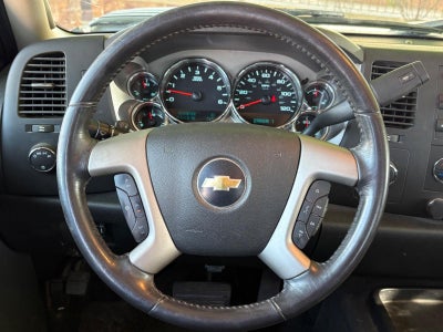 2011 Chevrolet Silverado 2500 HD LT