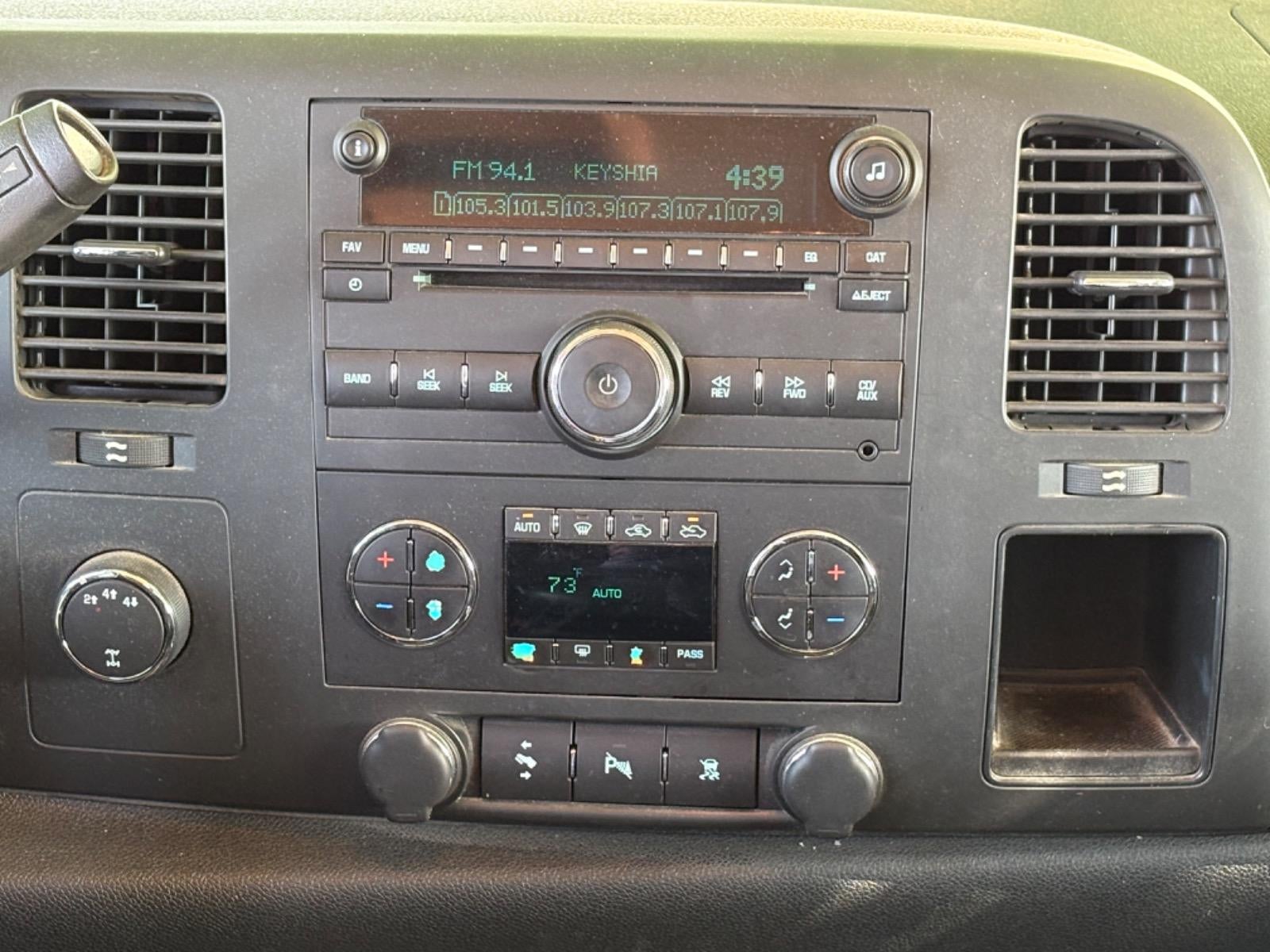 2011 Chevrolet Silverado 2500 HD LT