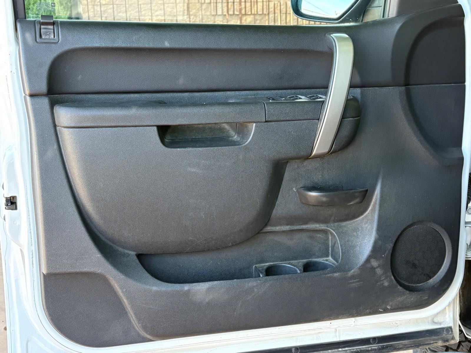 2011 Chevrolet Silverado 2500 HD LT