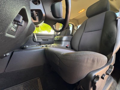 2011 Chevrolet Silverado 2500 HD LT