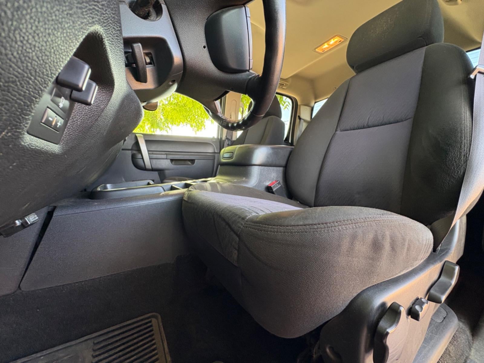 2011 Chevrolet Silverado 2500 HD LT