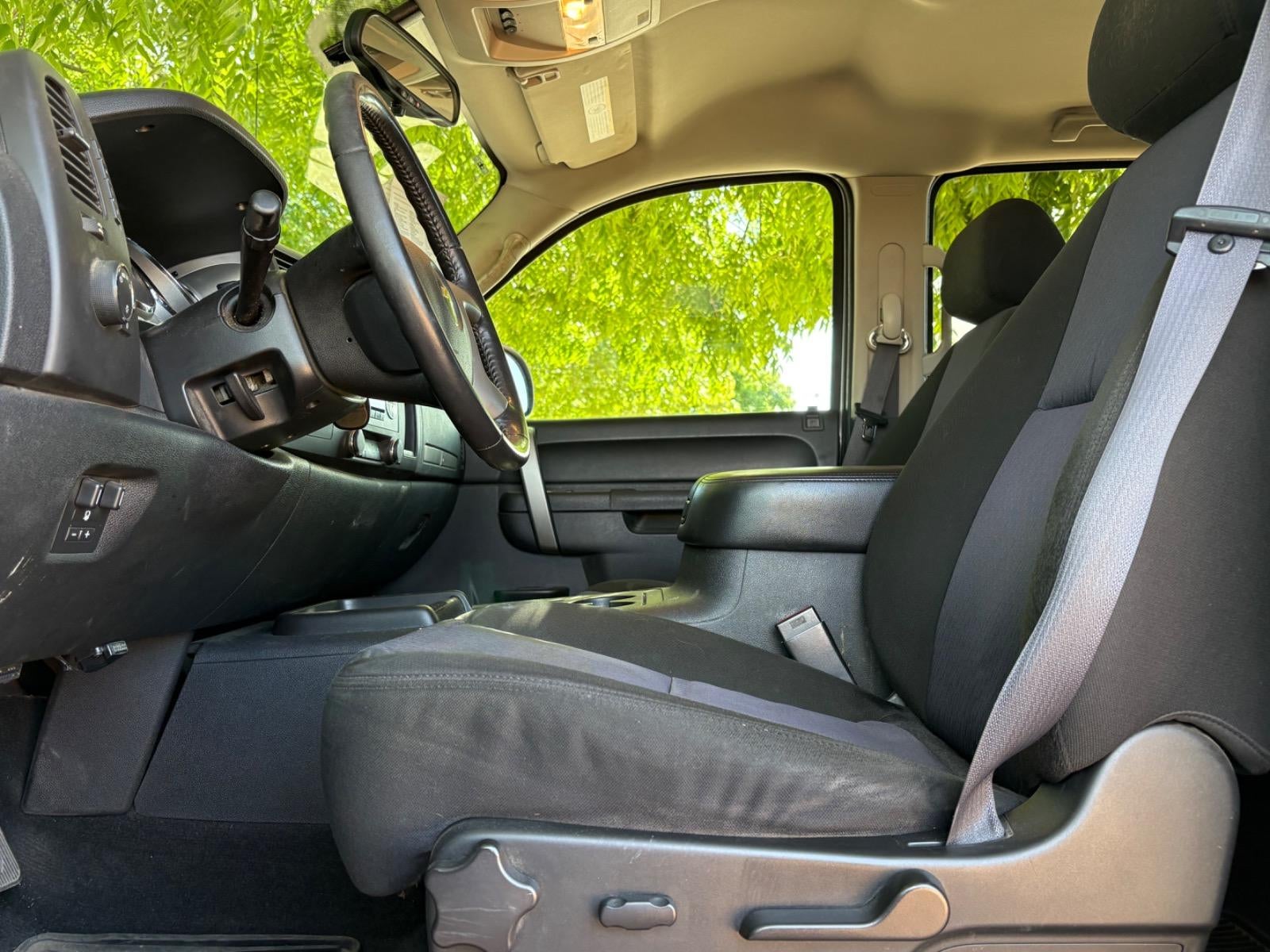 2011 Chevrolet Silverado 2500 HD LT