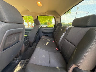 2011 Chevrolet Silverado 2500 HD LT