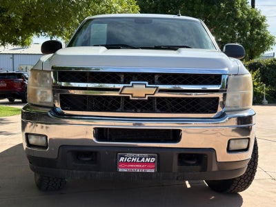 2011 Chevrolet Silverado 2500 HD LT