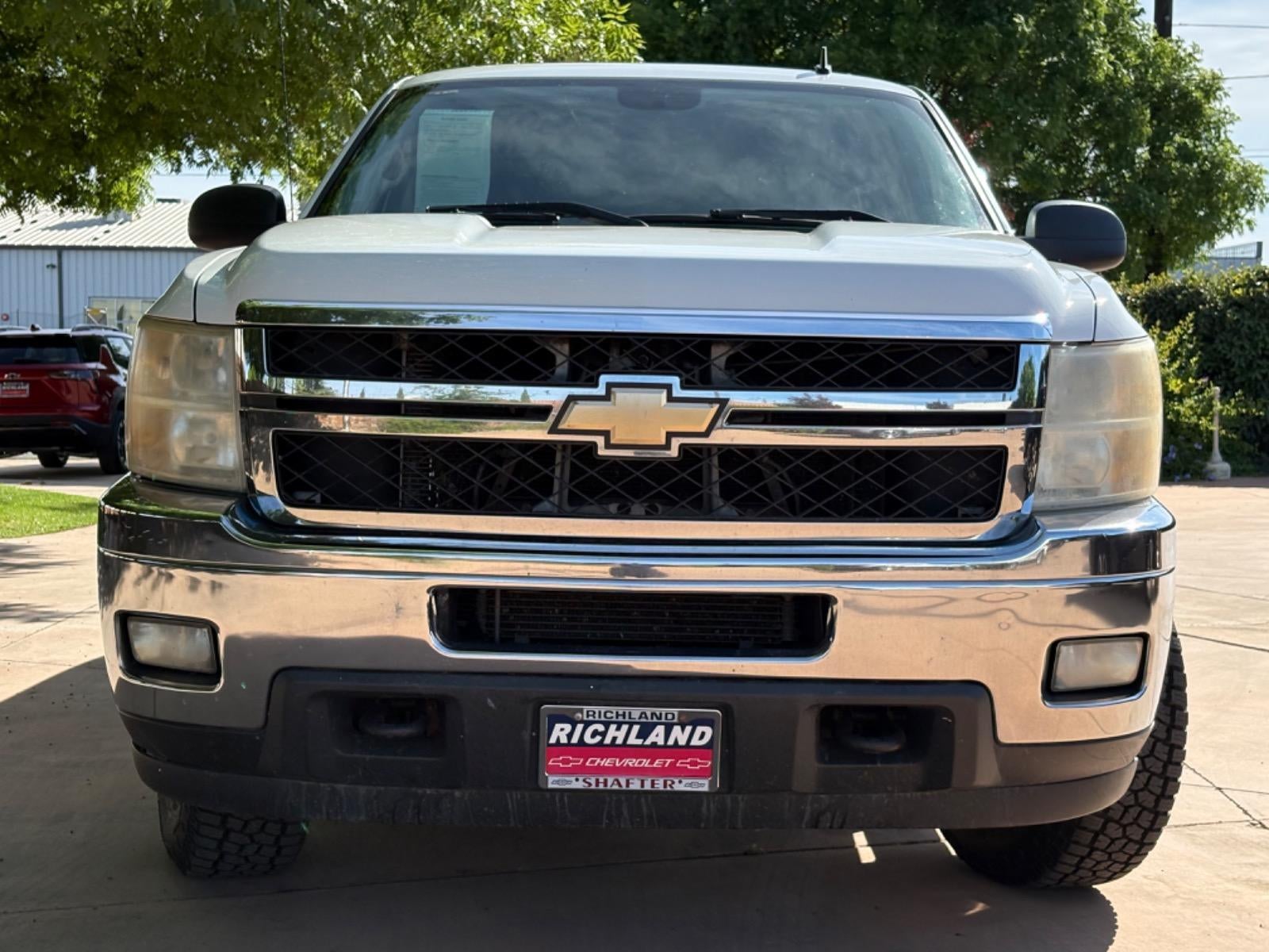 2011 Chevrolet Silverado 2500 HD LT