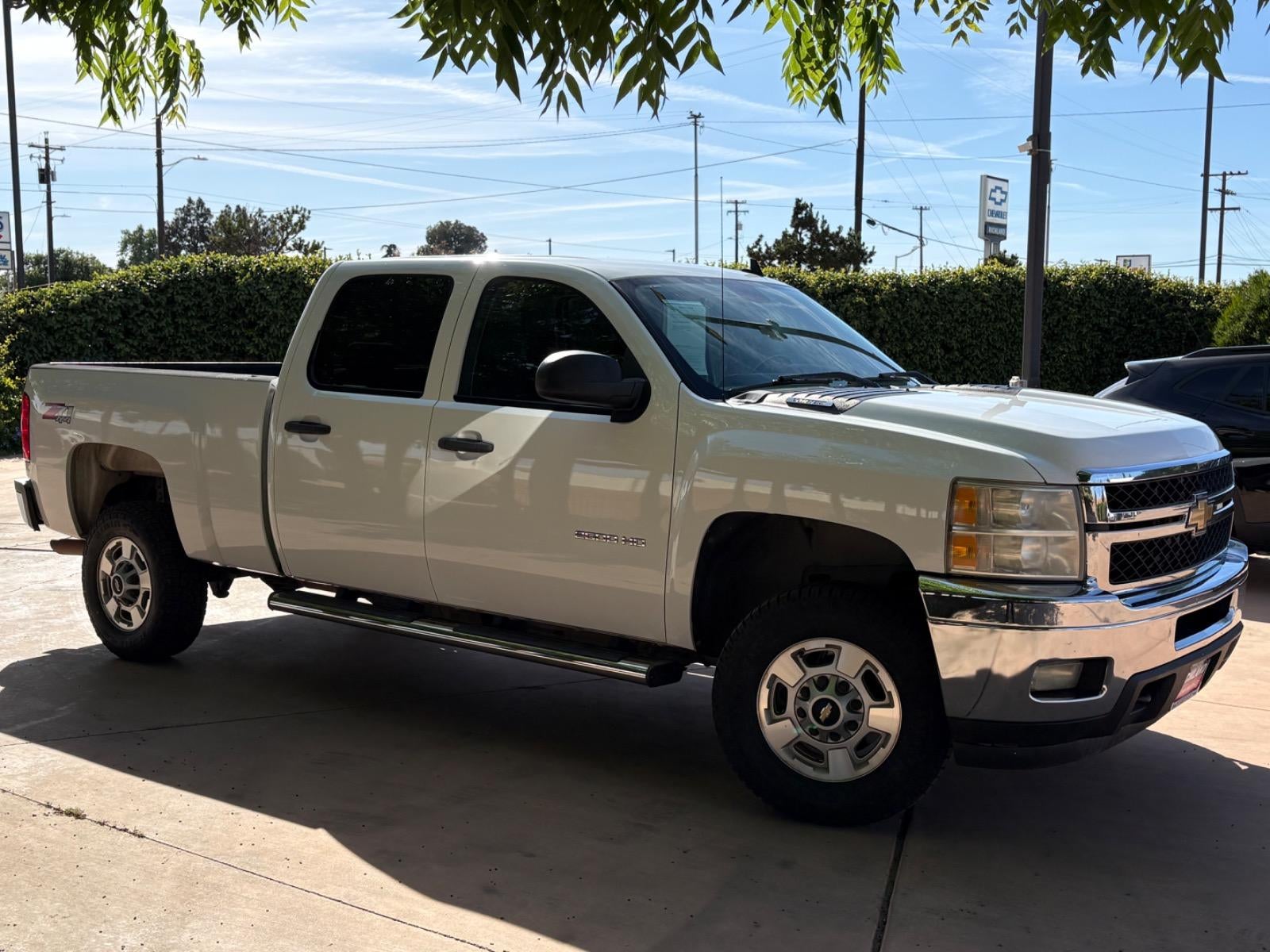 2011 Chevrolet Silverado 2500 HD LT