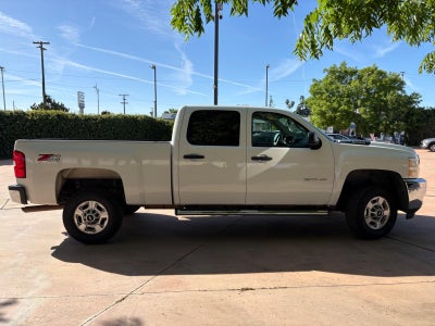 2011 Chevrolet Silverado 2500 HD LT