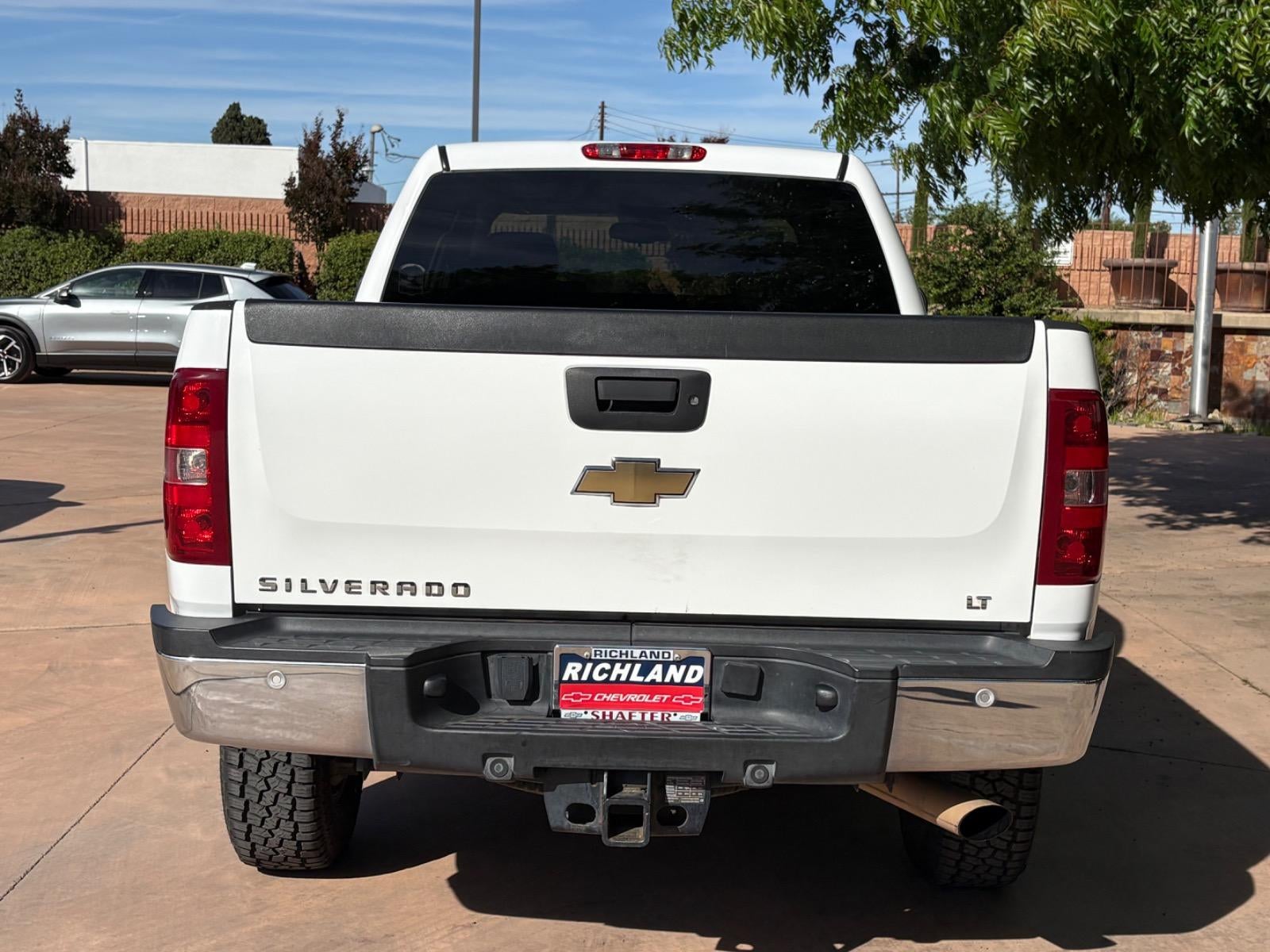 2011 Chevrolet Silverado 2500 HD LT