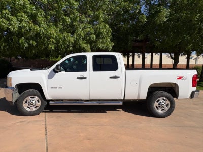 2011 Chevrolet Silverado 2500 HD LT