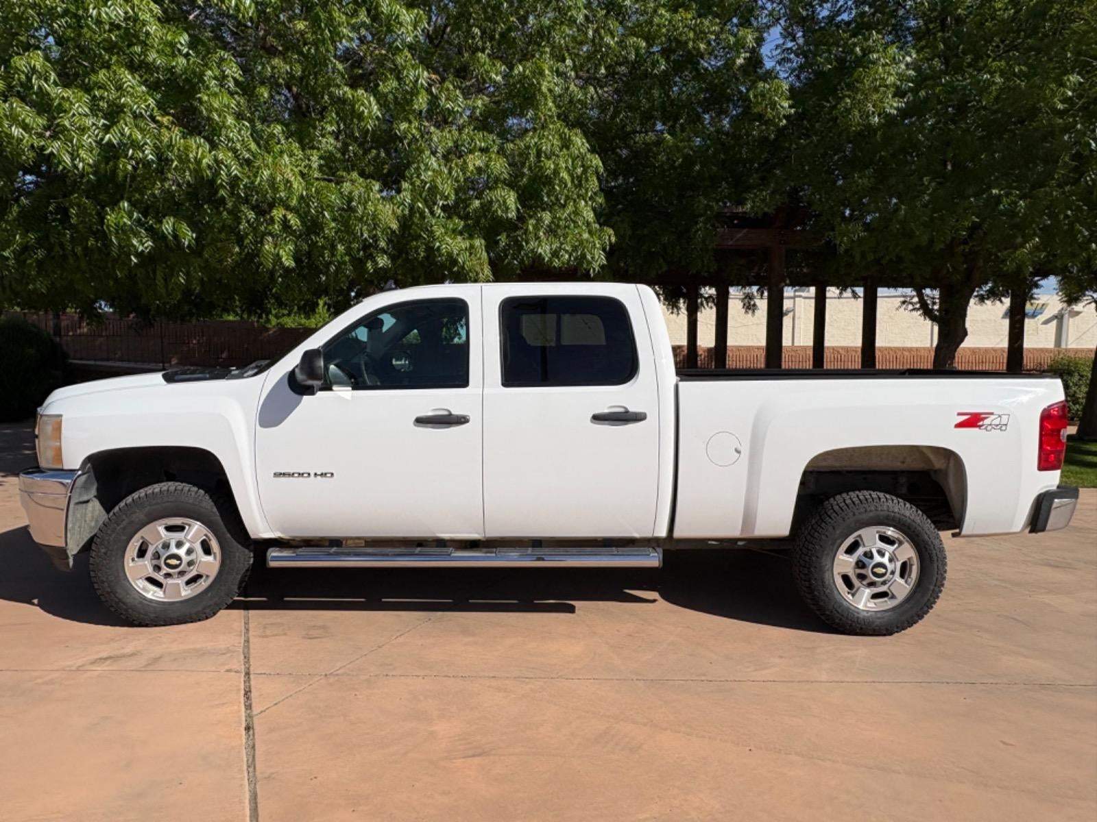 2011 Chevrolet Silverado 2500 HD LT